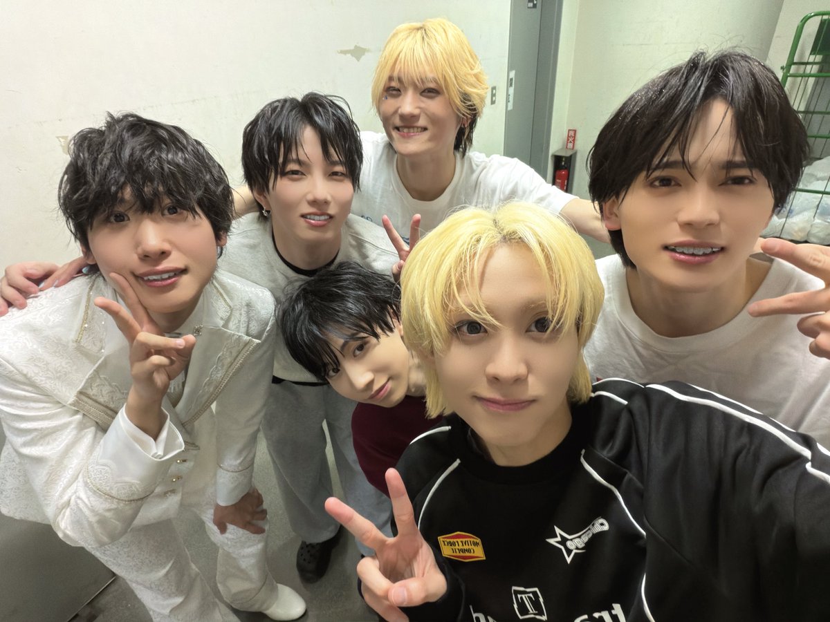 1周年本当にありがとうございました！！ やっぴ大好きだよー💙 ラムネ