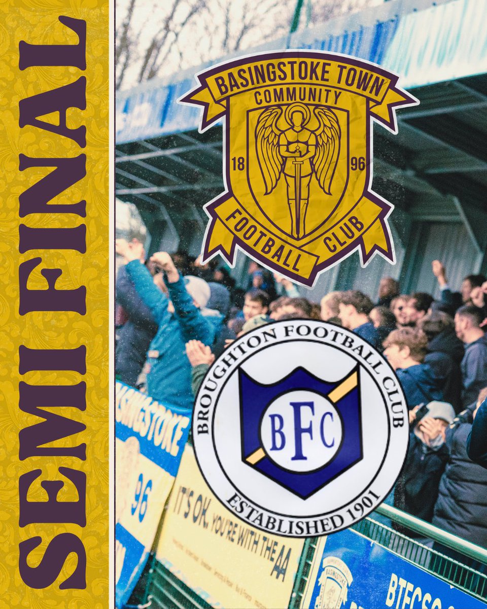 Basingstoke Town FC tweet media