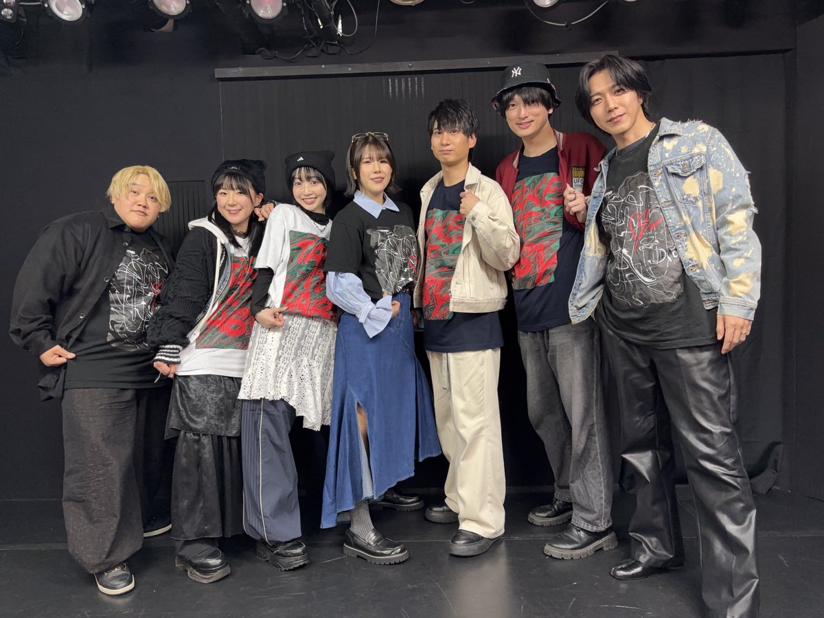 #ゼロニコ
ご来場頂いた皆様ありがとうございました！
お客様の笑顔が見れて嬉しかったです☺️
こんな感じでお客様とファンの交流の場になれたらといつもイベントをしております☺️

明日11時に通販を開始致しますので、ご来場できなかった皆様、ぜひGETして下さい！

次回開催をお楽しみに！