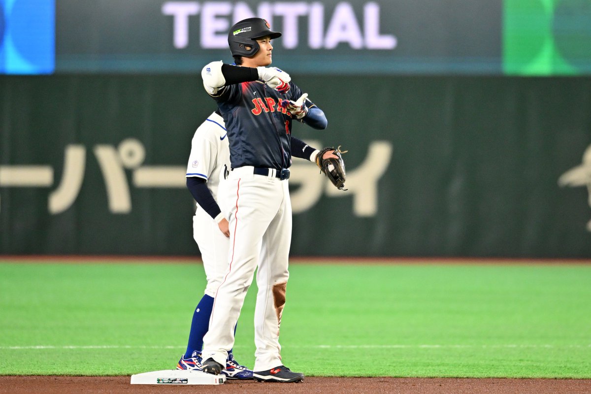 野球日本代表 侍ジャパン 公式 tweet media