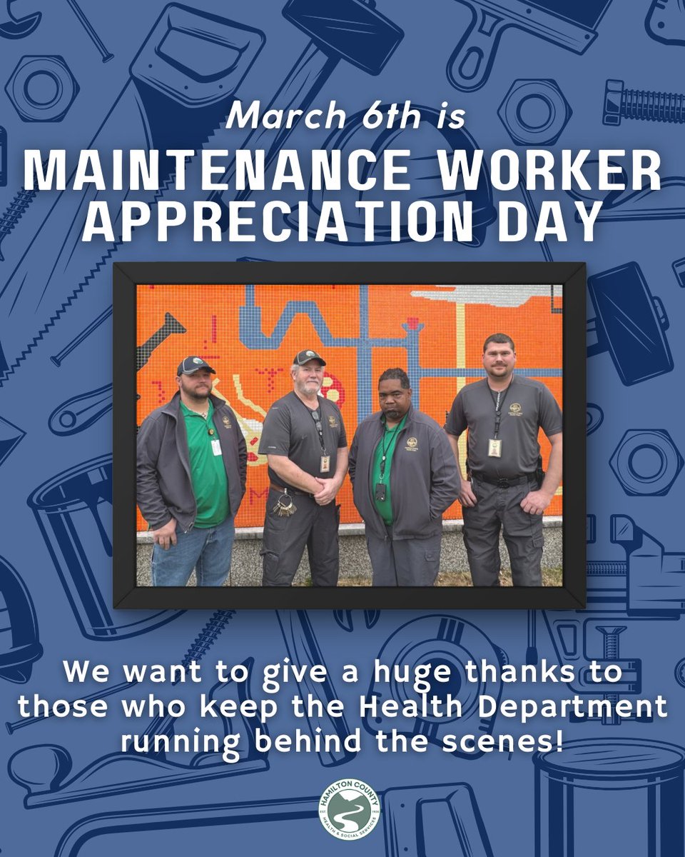 Hamilton County Health Department - Tennessee tweet media