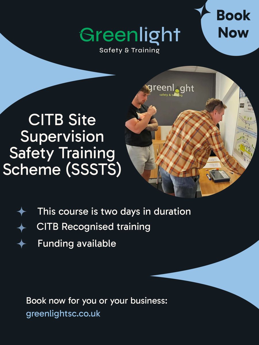 Greenlight Safety & Training tweet media