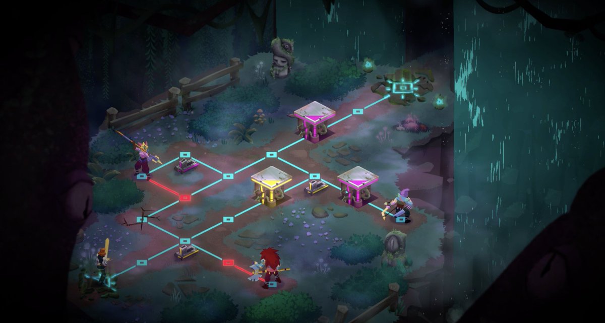 oaksgamestudio's tweet image. Hey #TeaseYaGame 👋

We’re building a world changed by something unknown, where creatures don’t behave like they should...

🧩 160+ turn-based puzzles
🌍 4 strange worlds
🧍‍♂️ 3 heroes trying to survive it

Emptiness Sire: demo available on Steam 🎮

#puzzlegame #turnbased