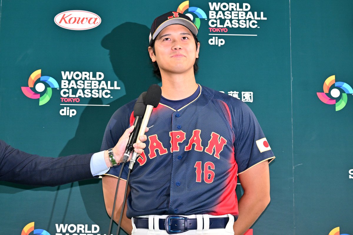 野球日本代表 侍ジャパン 公式 tweet media