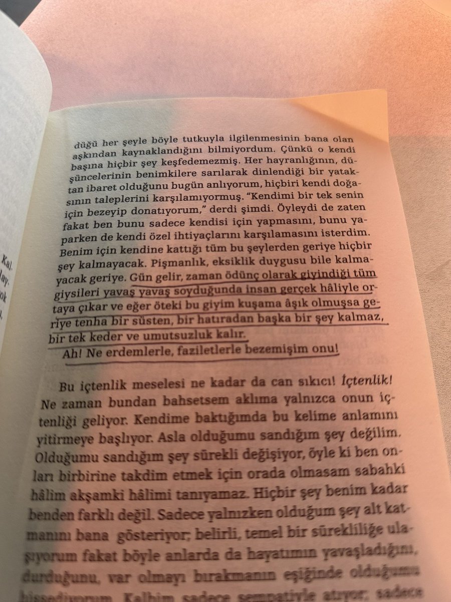 martin 6'si, Ankara, yeni basladigim Andre Gide kitabi.