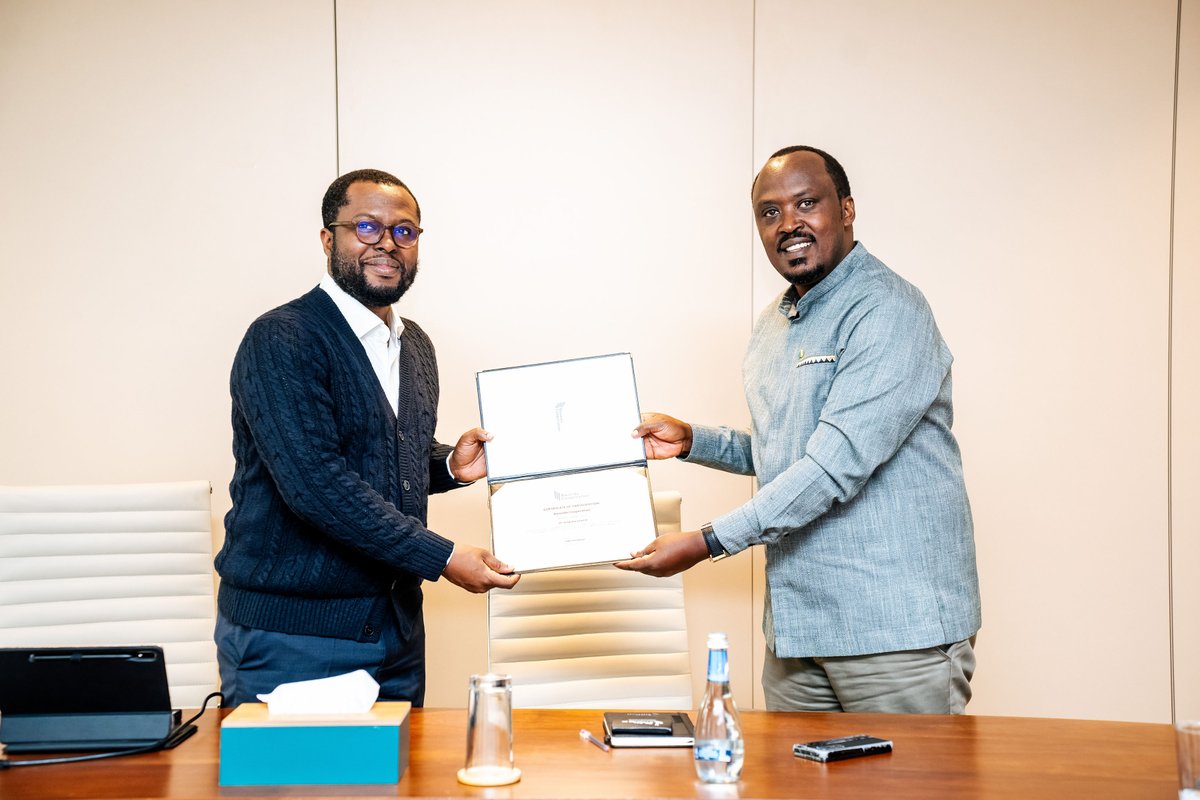 Rwanda Cooperation tweet media