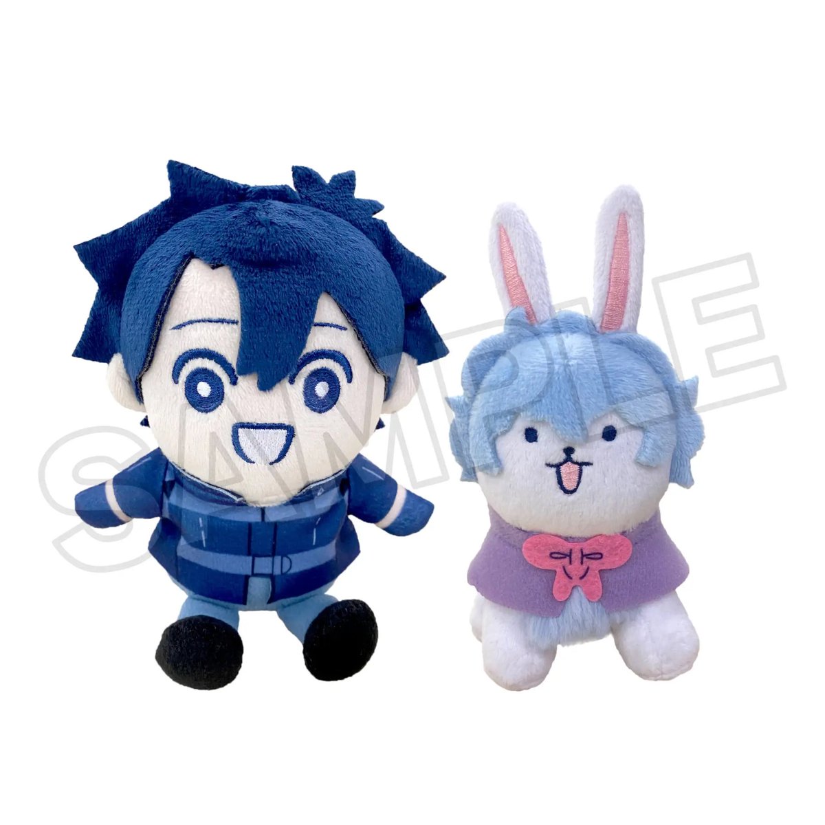 謎丸くんまたアクスタと缶バッジでしょ〜？と思ったらめちゃくちゃ