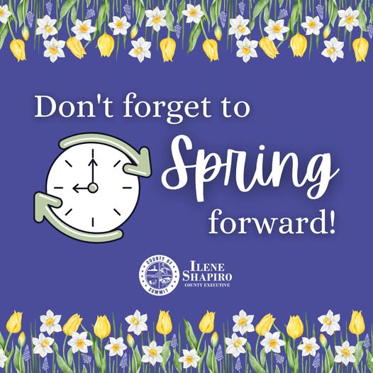 County Executive Ilene Shapiro tweet media