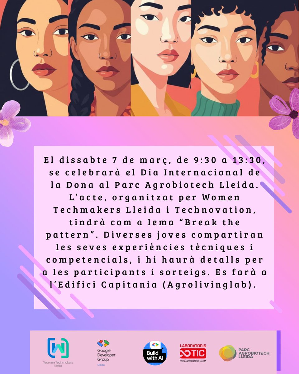 WomenTechMakersLleida tweet media