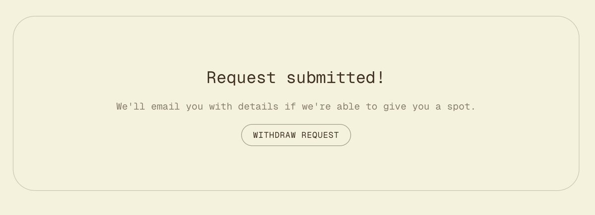 TheAshrex's tweet photo. Applied for YC Startup School 2026, 
fingers crossed 🤞 

If you've been to startup school or a YC batch before would love to hear what it was actually like.  

If anyone else applied? let's connect. https://t.co/AudUWcPmIk