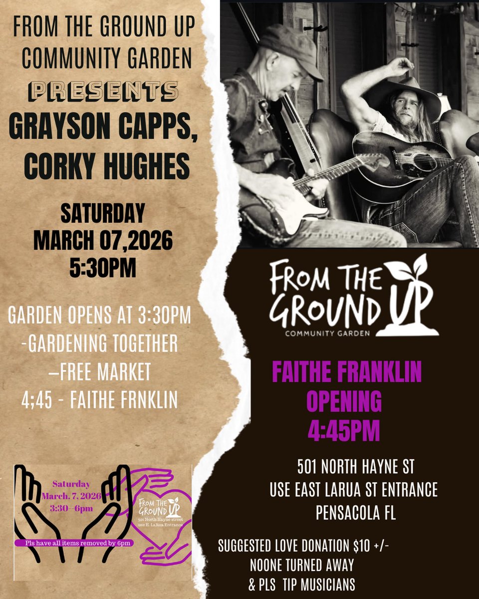 Grayson Capps tweet media