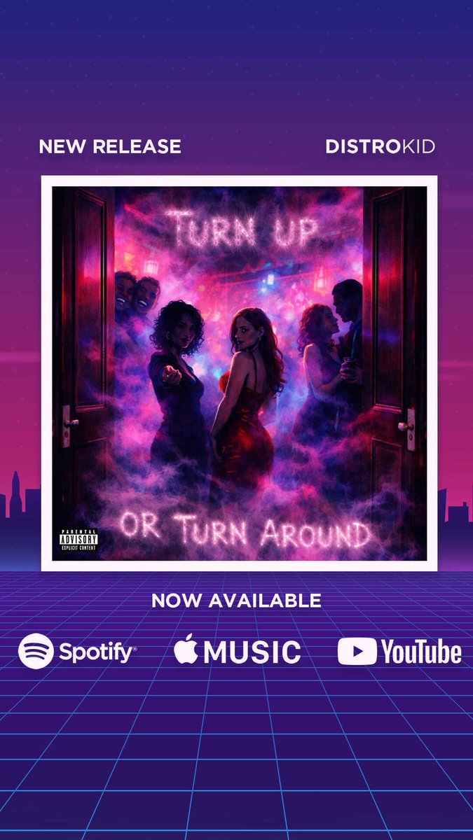 sprmeferno's tweet photo. TURN UP OR TURN AROUND — OUT NOW

Run it up and tell me your favourite.

“Tings” video drops at 7PM.

https://t.co/wsa9B3WpGw https://t.co/sVOK3nPQFk