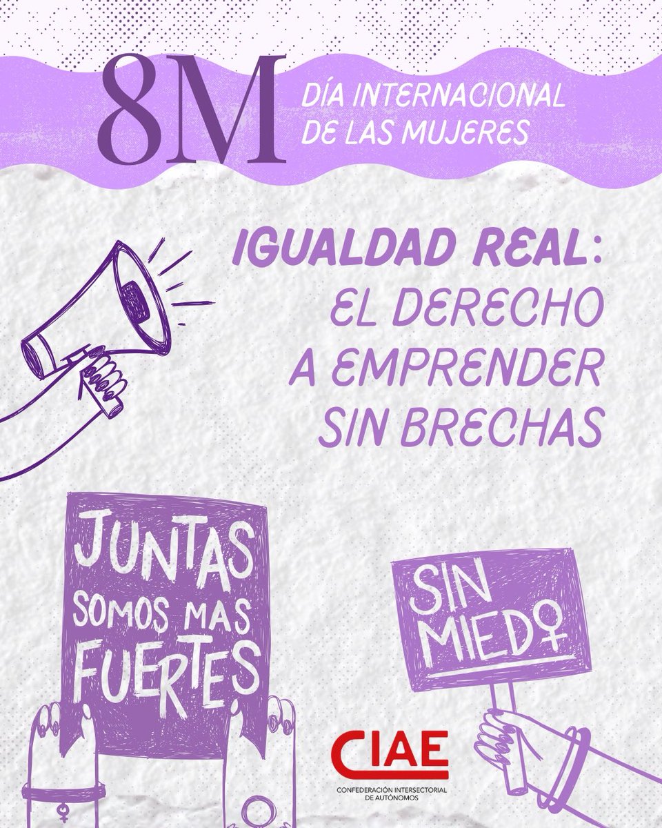 Autónomos CIAE tweet media