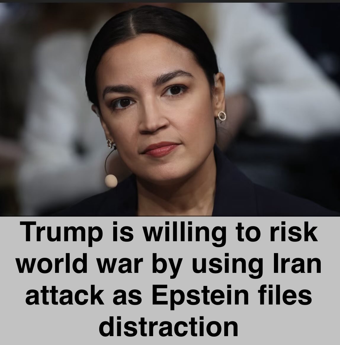 A tweet media