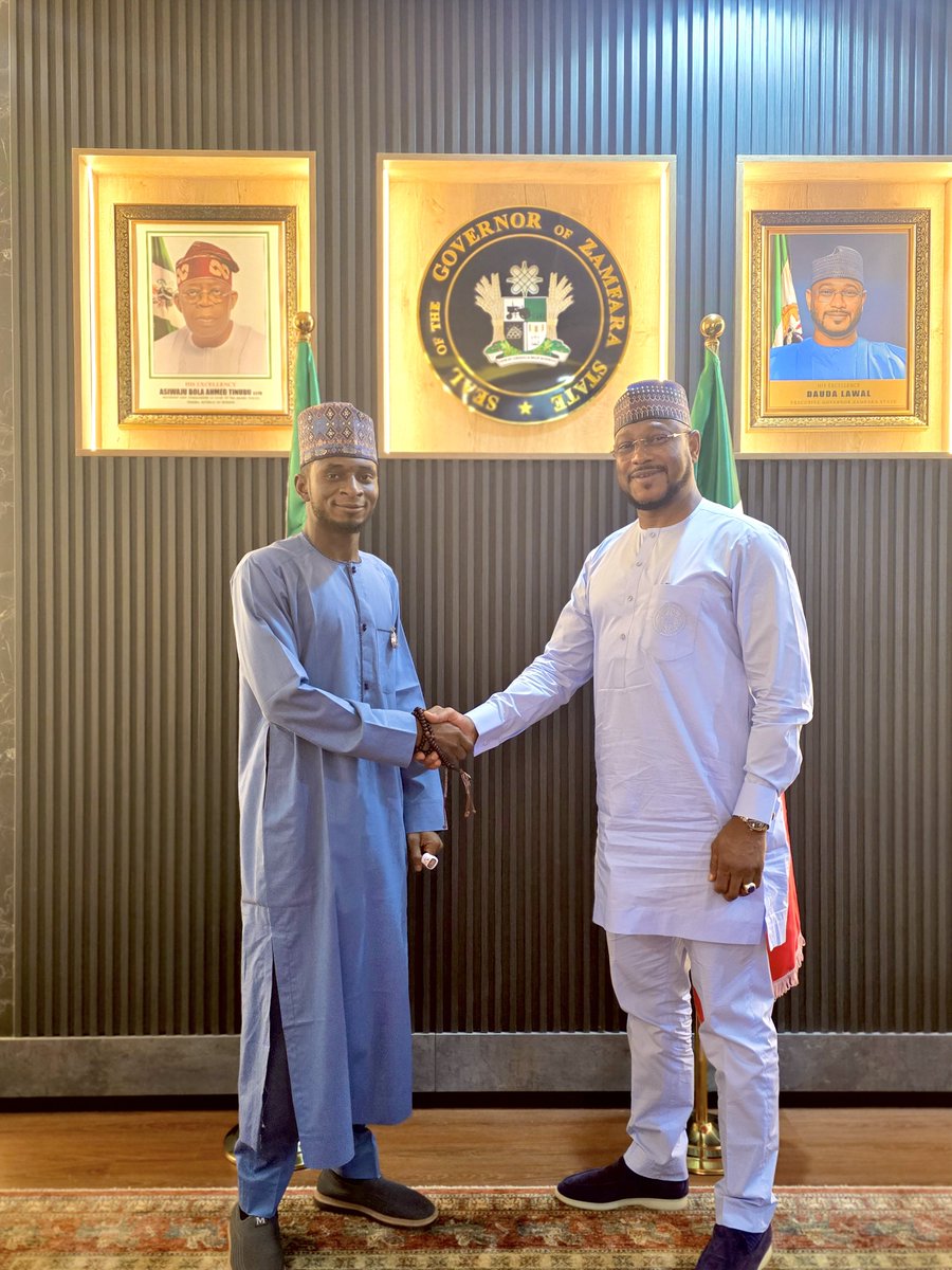 My Support and Loyalty to Governor Dauda Lawal Remain Unwavering, Regardless of His Party Affiliation.

He was in the Peoples Democratic Party (PDP) in 2023, and I strongly supported him and voted only for him. I neither campaigned for nor voted for Atiku Abubakar, yet he still