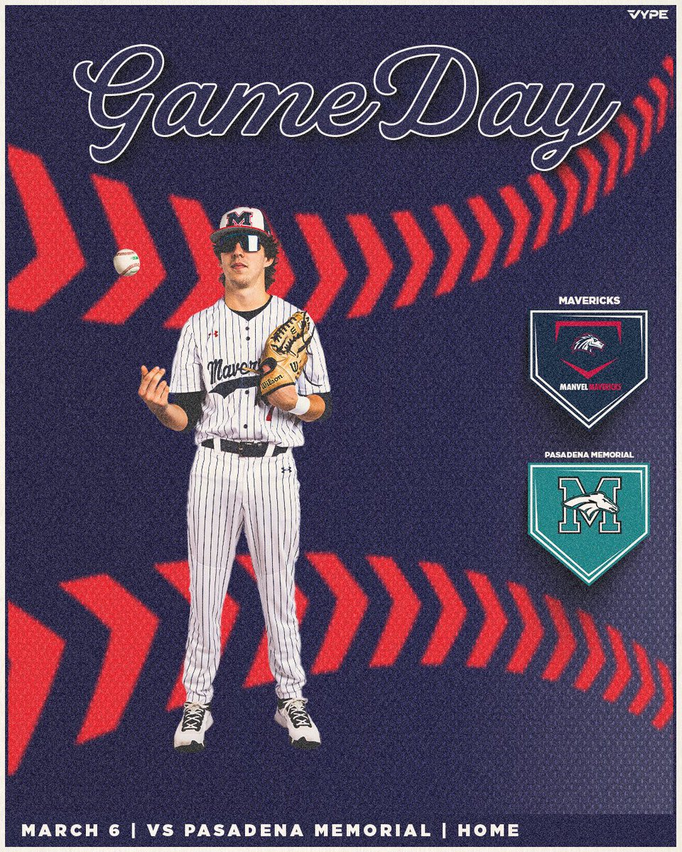 Manvel Baseball tweet media