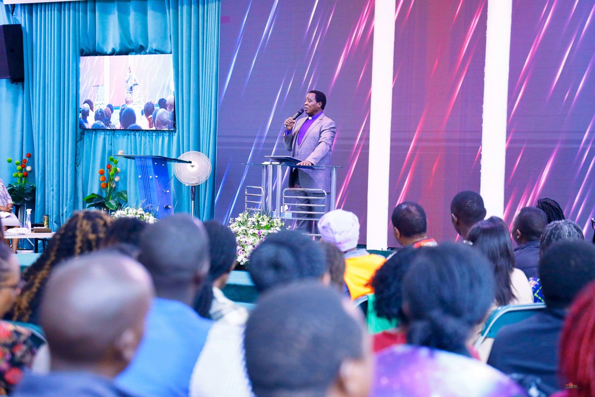 Faith TV Kenya tweet media