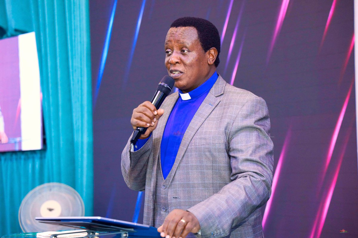 Faith TV Kenya tweet media