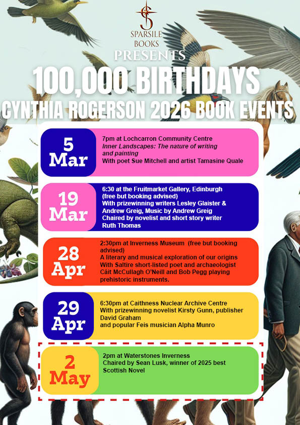 Sparsile Books tweet media