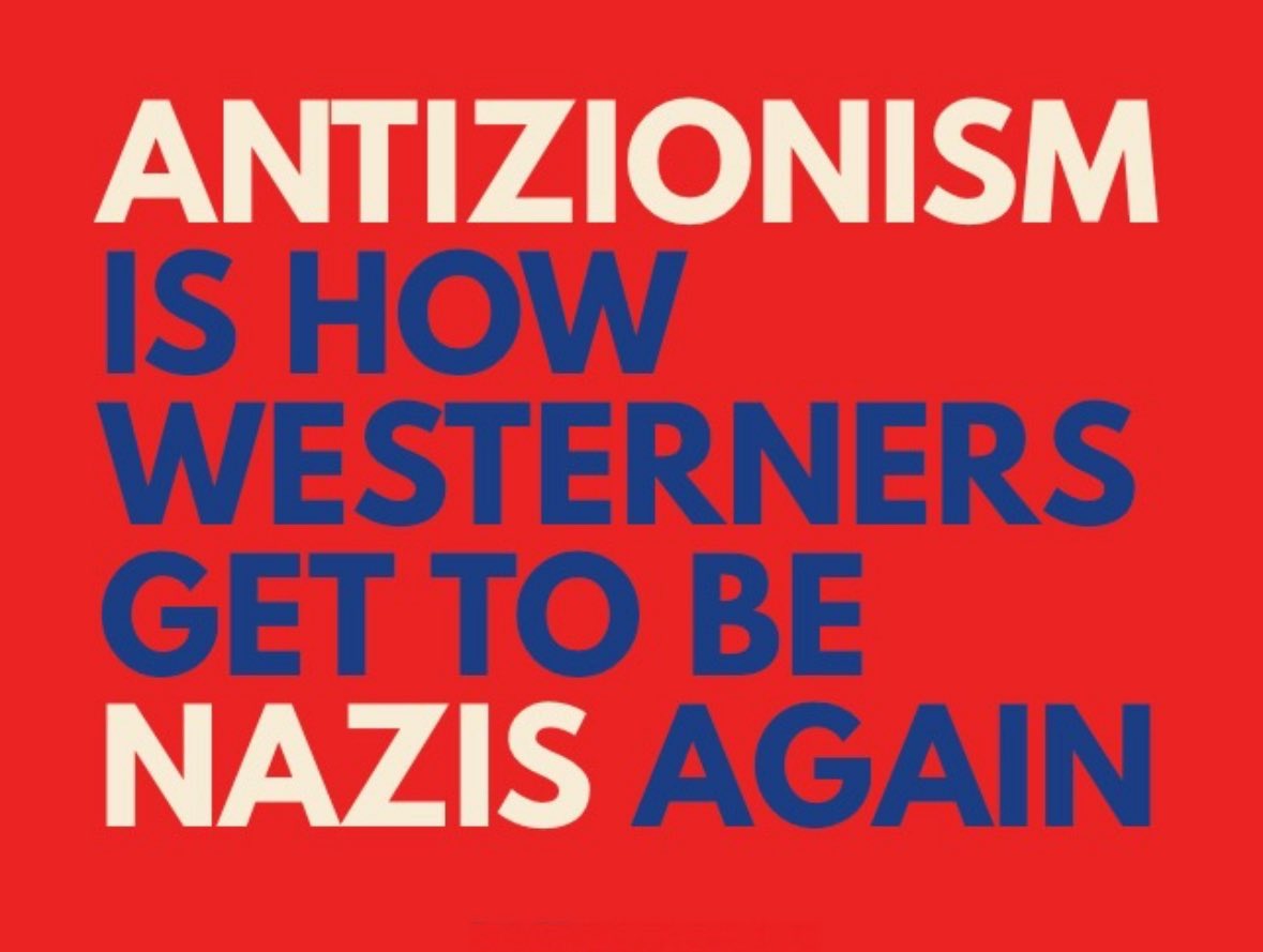 <a href="/antisemitism/">Campaign Against Antisemitism</a> <a href="/petetaylor97/">Peter Taylor ⚒</a>