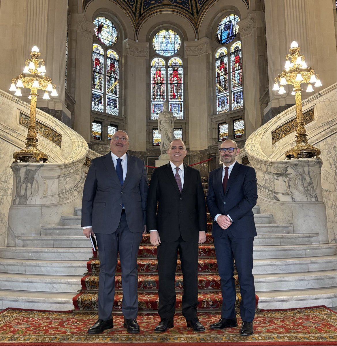 Permanent Court of Arbitration tweet media