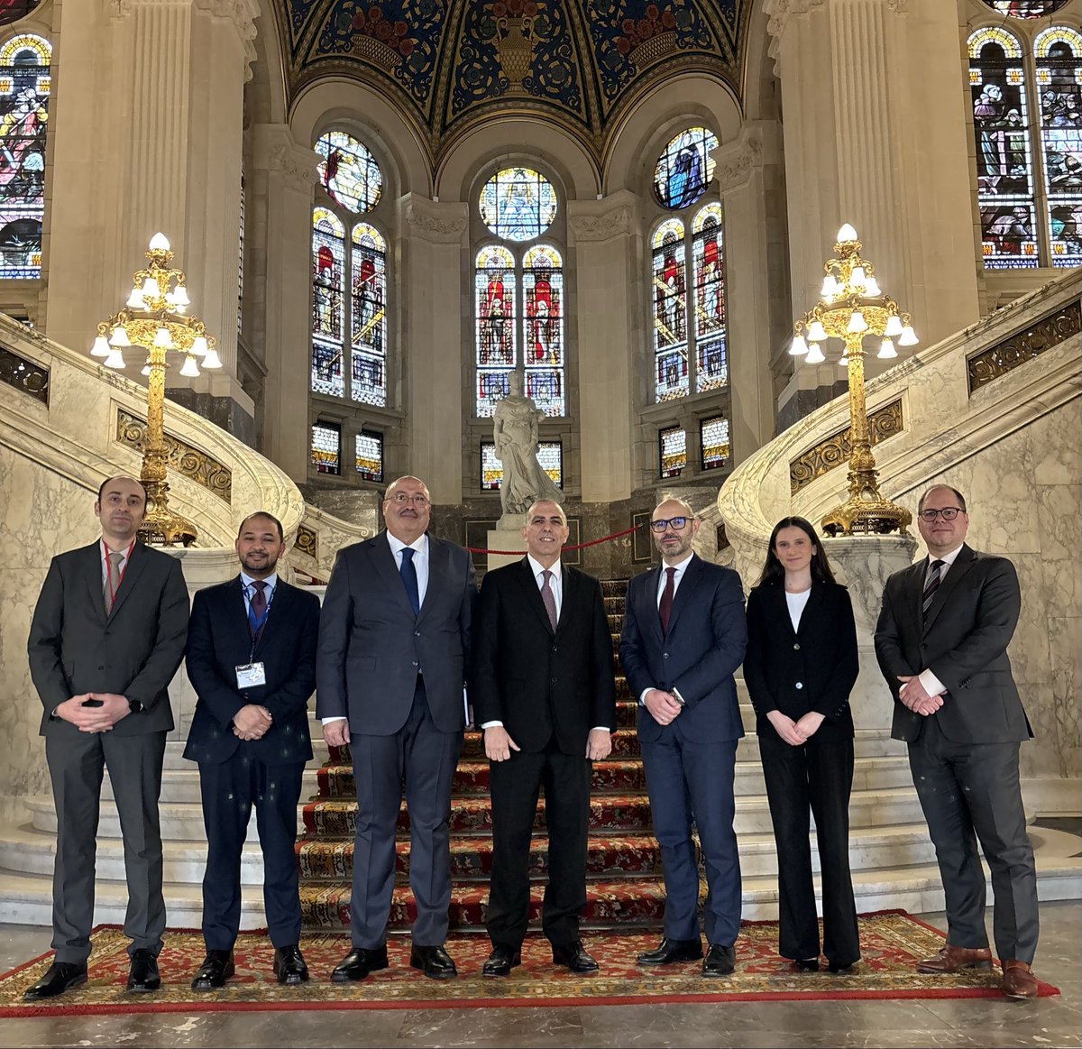 Permanent Court of Arbitration tweet media