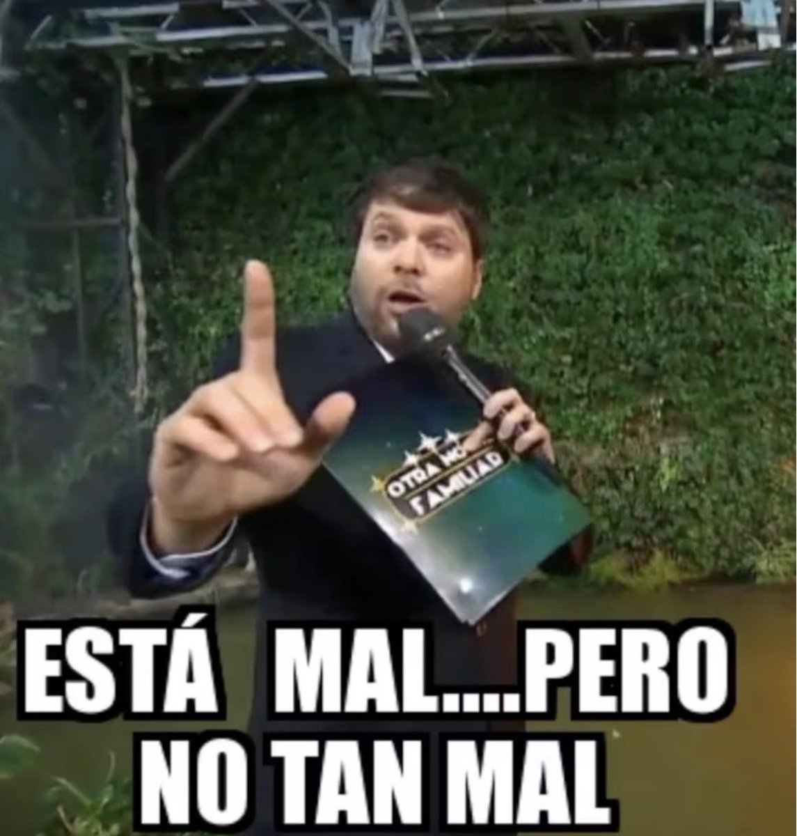 Yo hubiese tuiteado así. Directamente