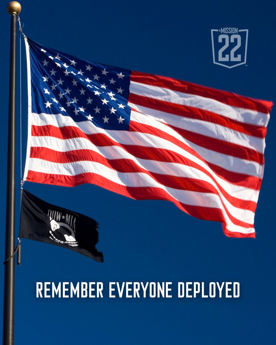 Mission 22 tweet media