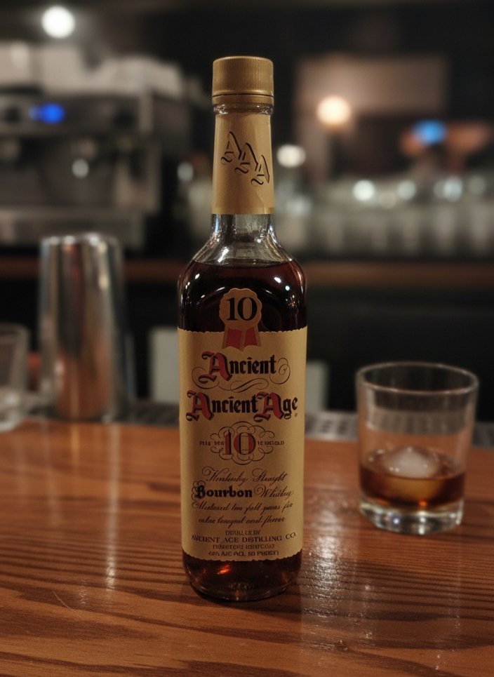 Ancient Ancient Age 10 Year Kentucky Straight Bourbon Whiskey