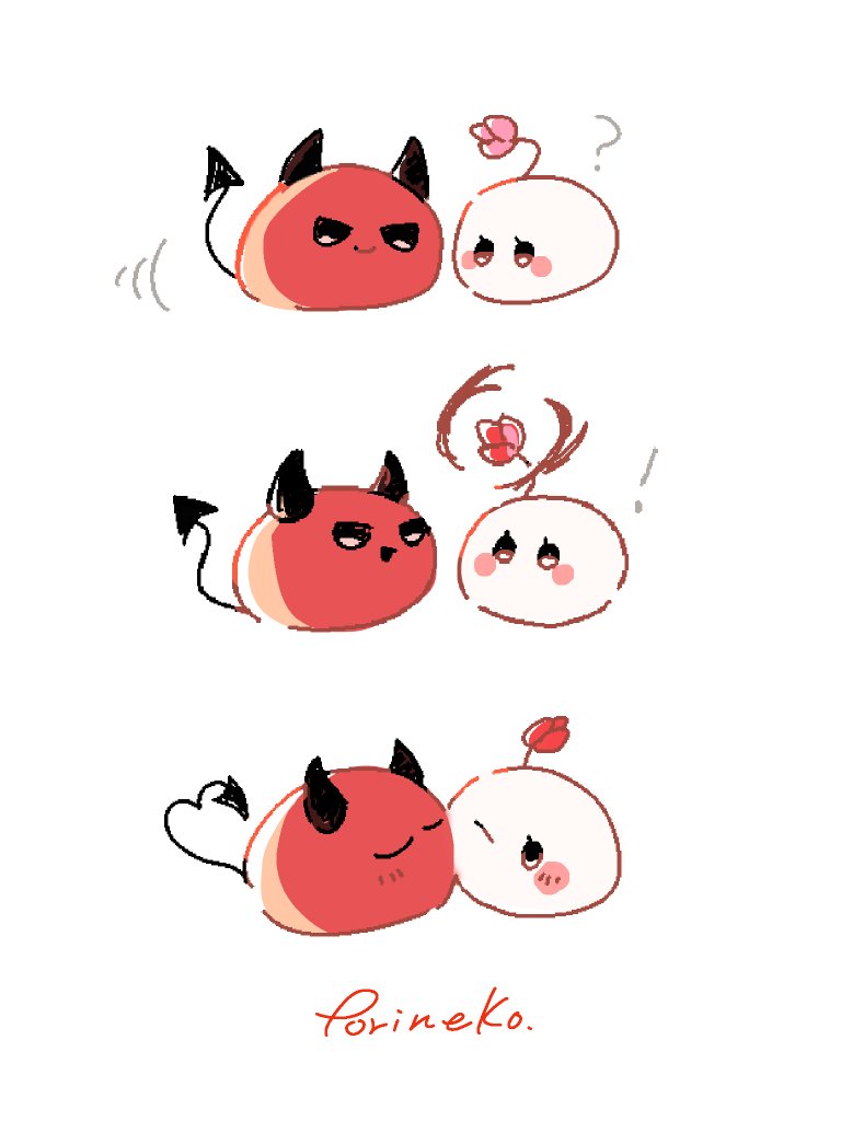 とりねこ tweet media