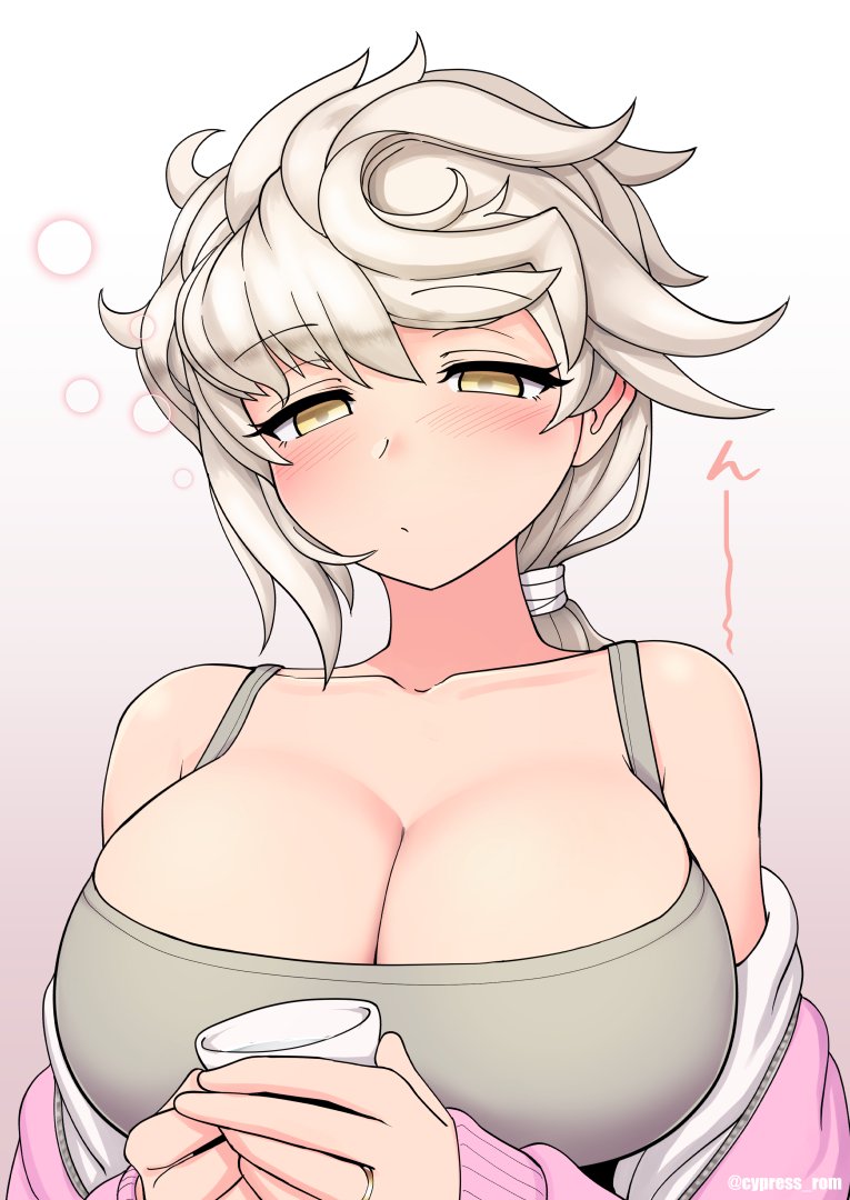 #無言で我ながらかわいいと思う絵を載せる 