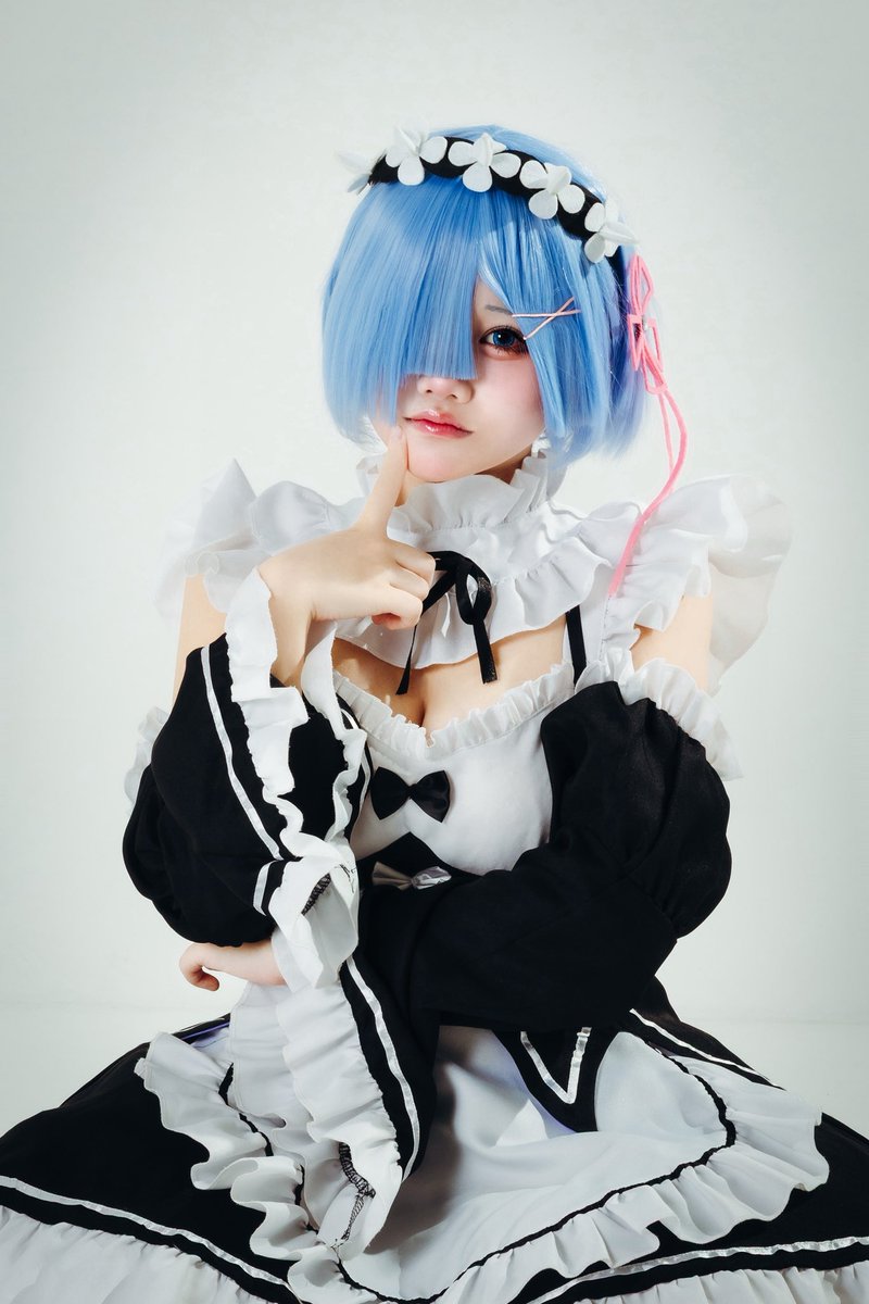 Layla3_cos's tweet image. 【Cosplay/コスプレ】

Re:ゼロから始める異世界生活 レム

 #リゼロコスプレ  #レムコスプレ  #Remu #コスプレイヤーさんと繋りたい