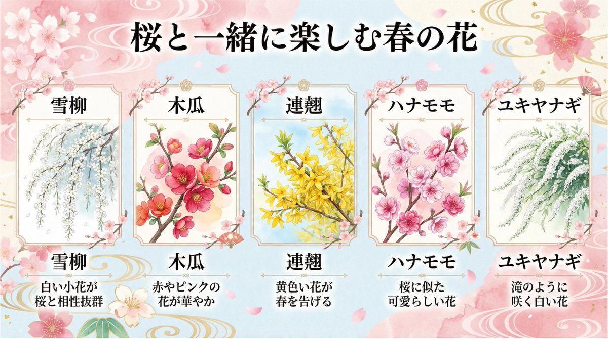 春の花✿お値引き、質問はコメントで✿ 様2点 まとめ商品　A990 、A991 はがき箋 ひだまりの花たち｜hgs-518 | 手紙・カード,はがき箋,春