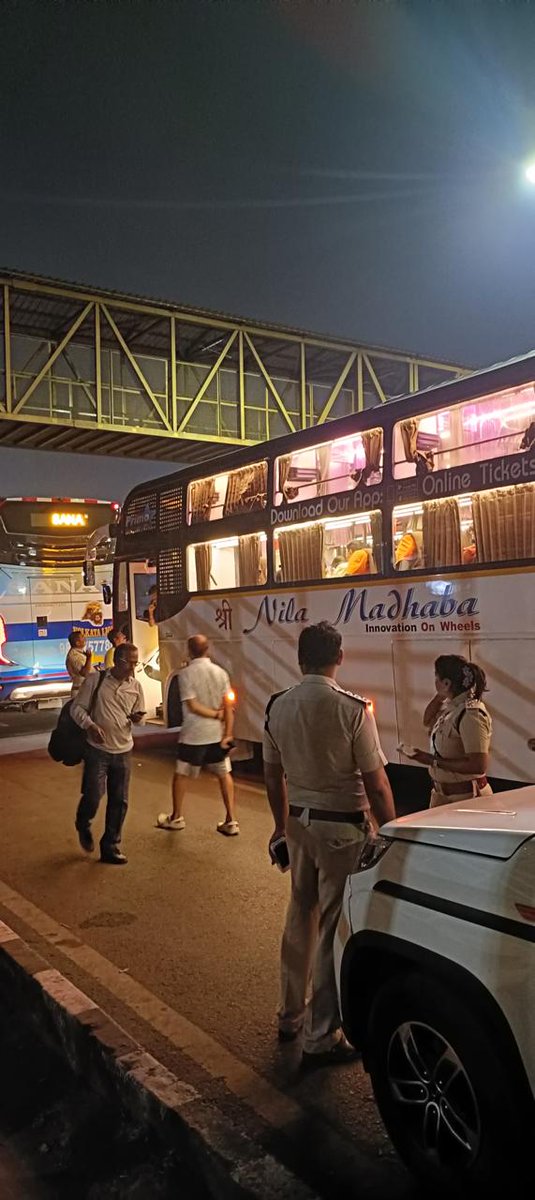 State Transport Authority, Odisha tweet media