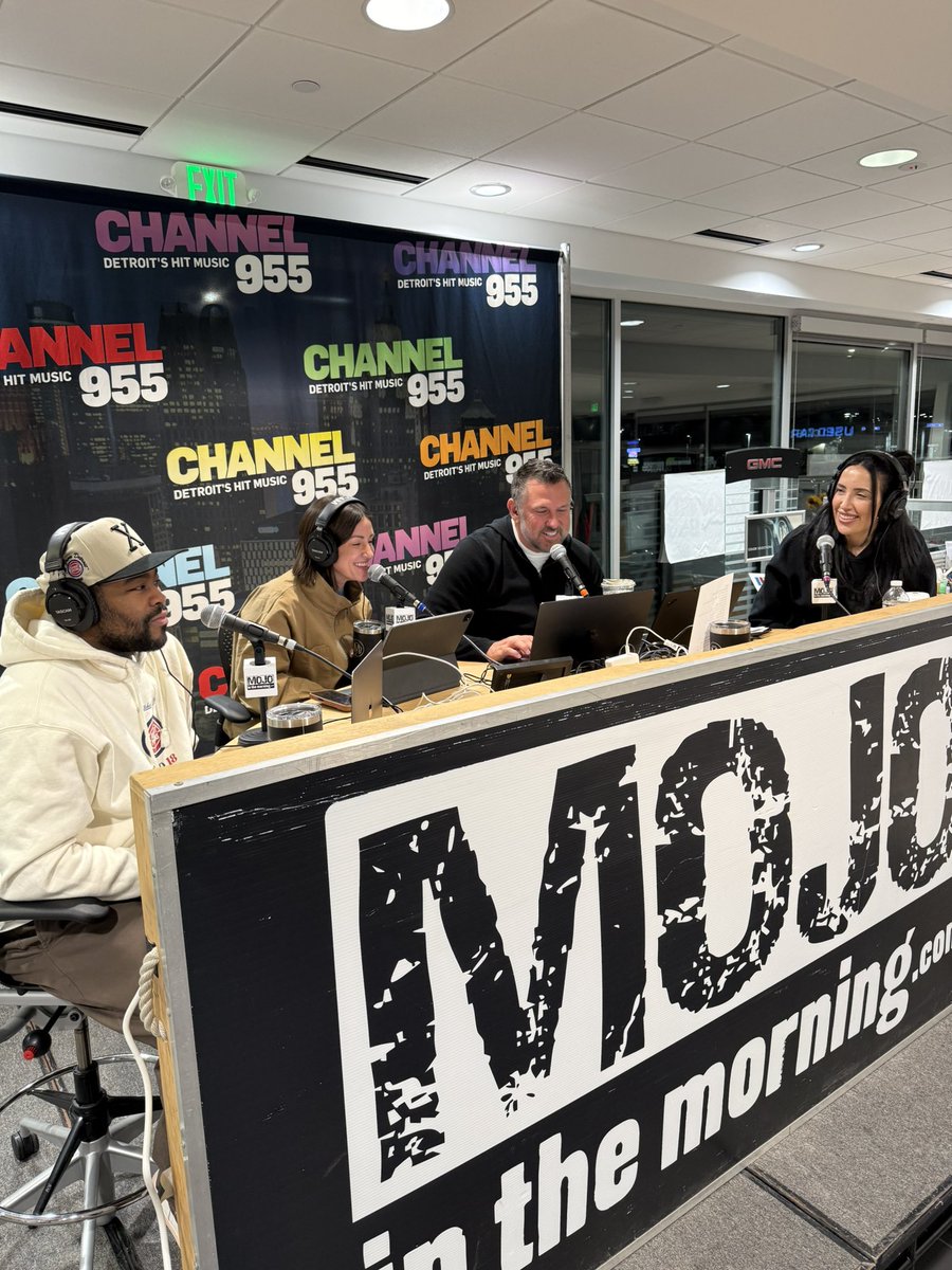 Mojo In The Morning tweet media