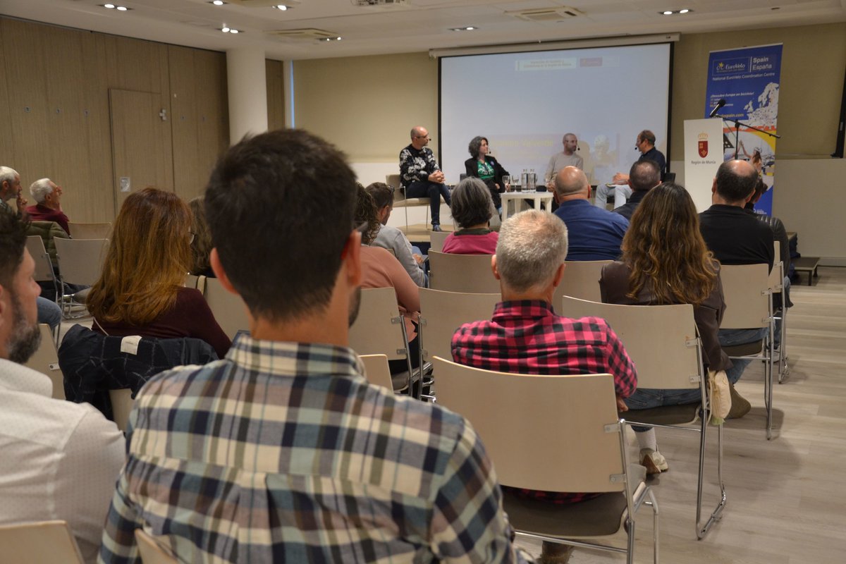 Instituto de Turismo de la Región de Murcia tweet media