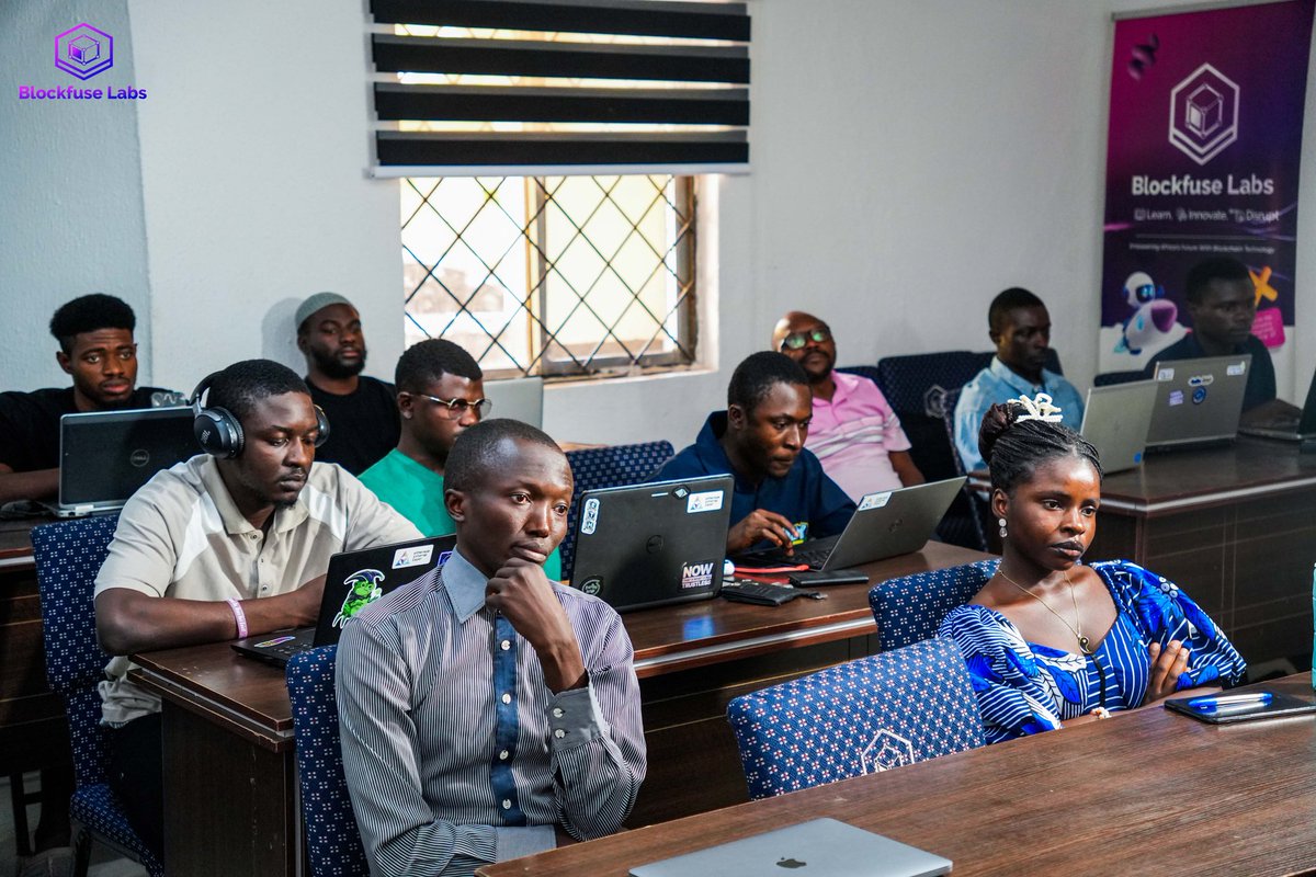 Blockfuse Labs tweet media