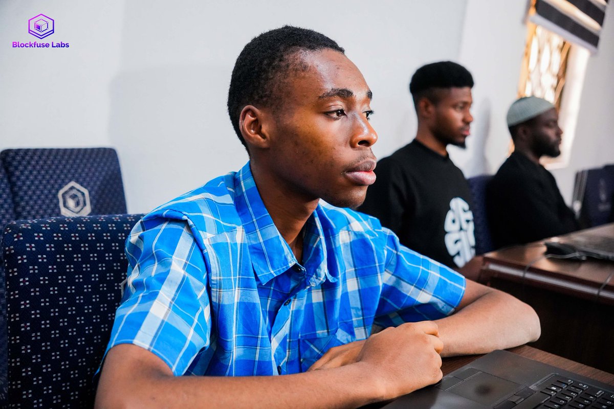 Blockfuse Labs tweet media