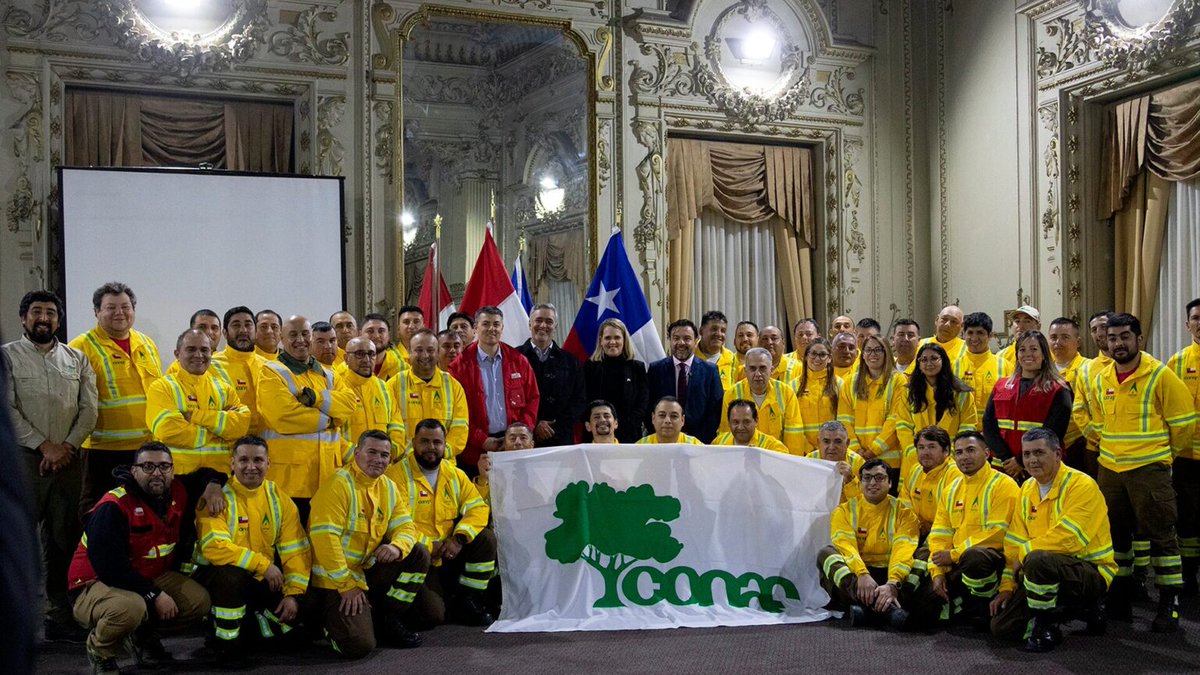 Canadá en Chile tweet media