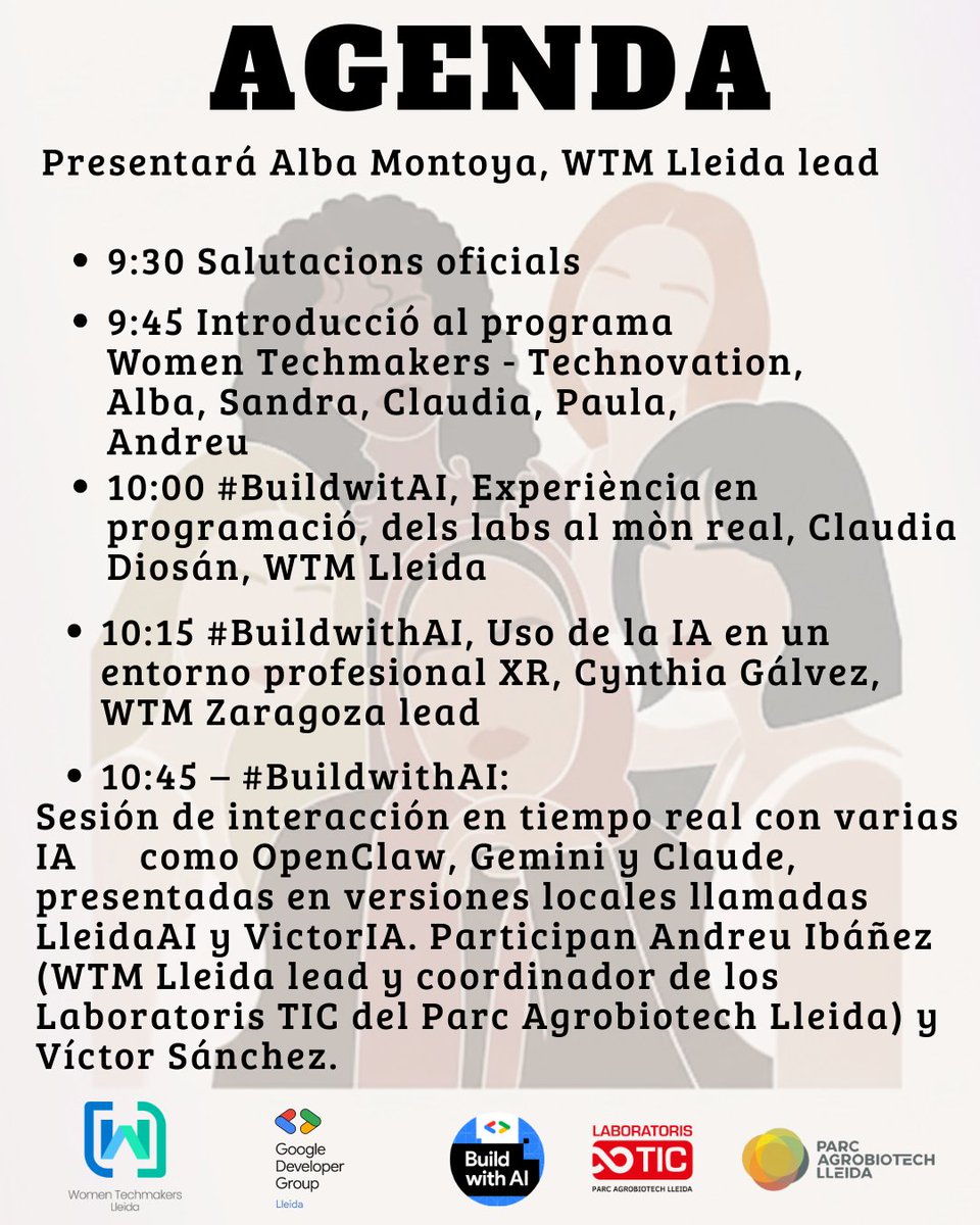 WomenTechMakersLleida tweet media