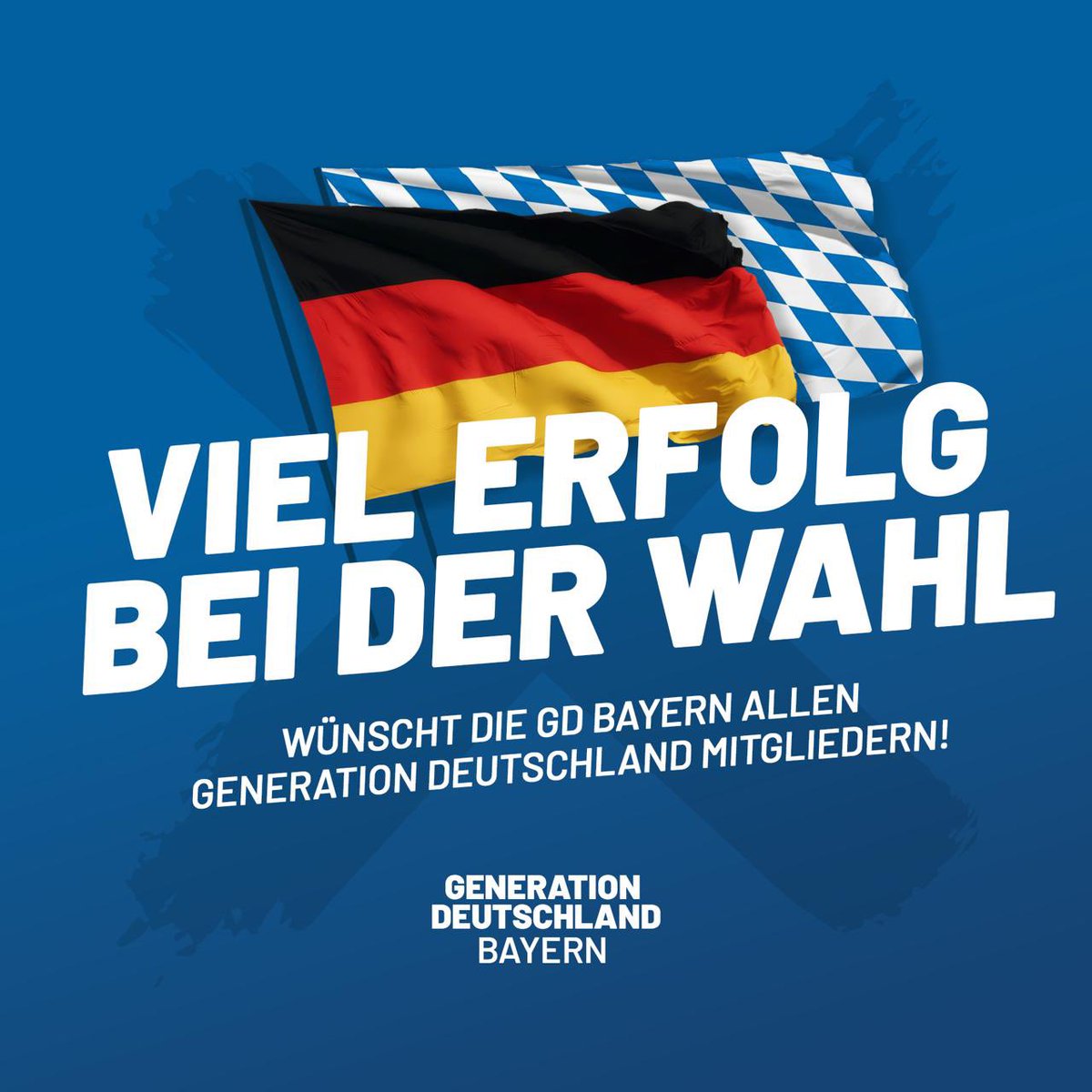 Generation Deutschland LV Bayern tweet media