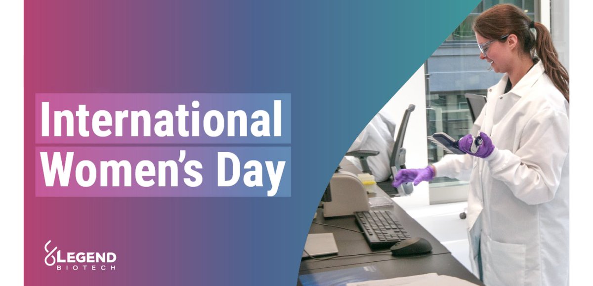 Legend Biotech tweet media