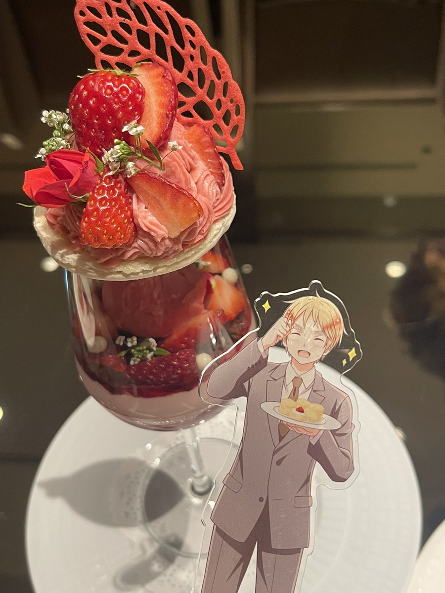 Syake_o0's tweet photo. 皿持って笑え、いぎ～す...😃⭐️ https://t.co/ghXu5Yfttl