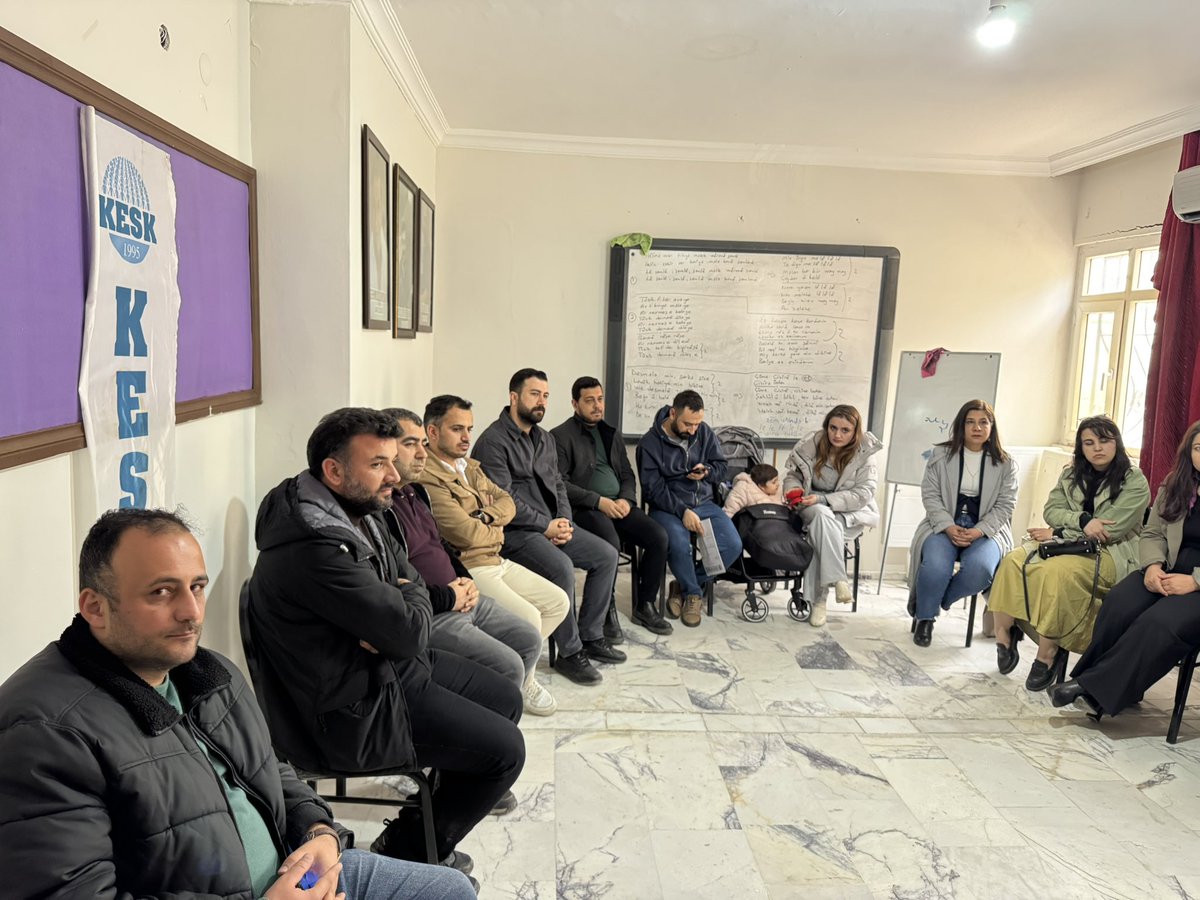 Şırnak KESK tweet media