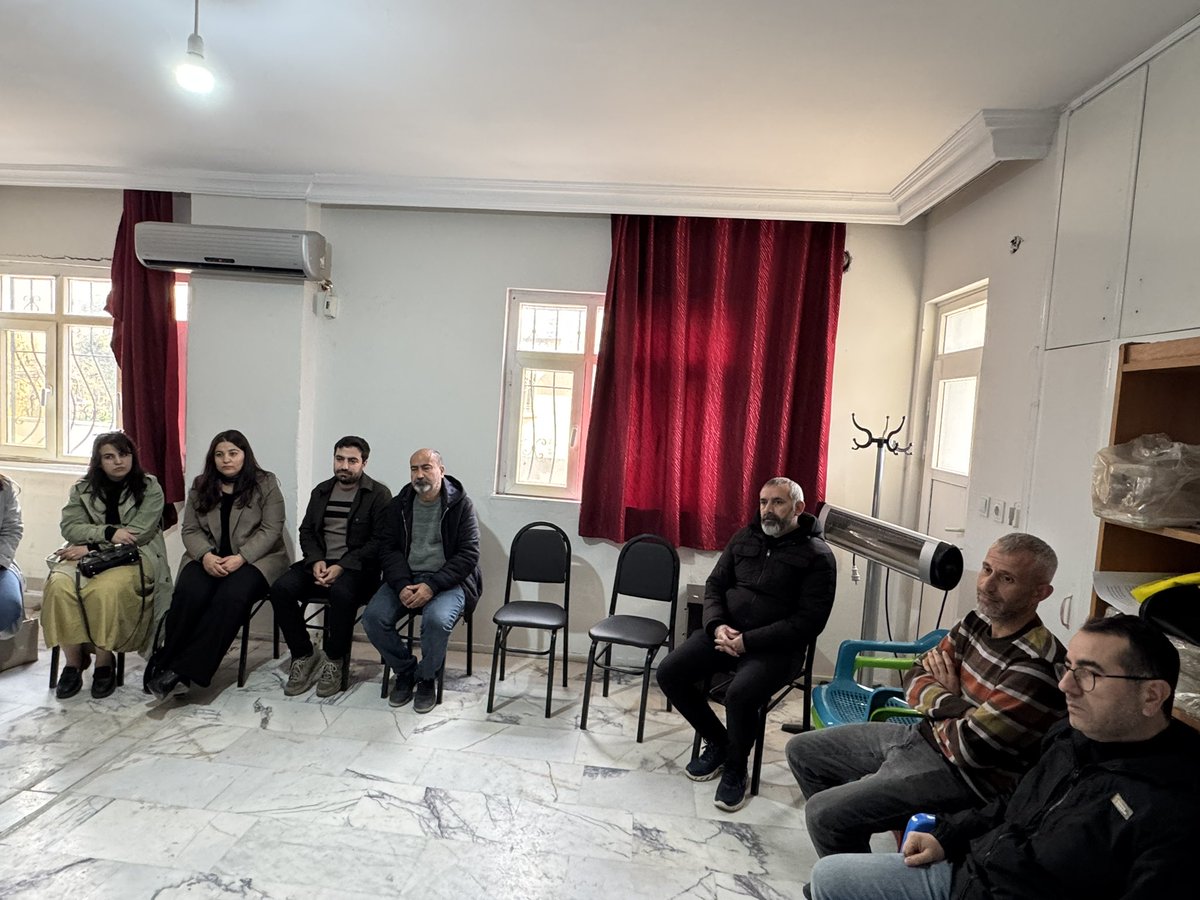 Şırnak KESK tweet media