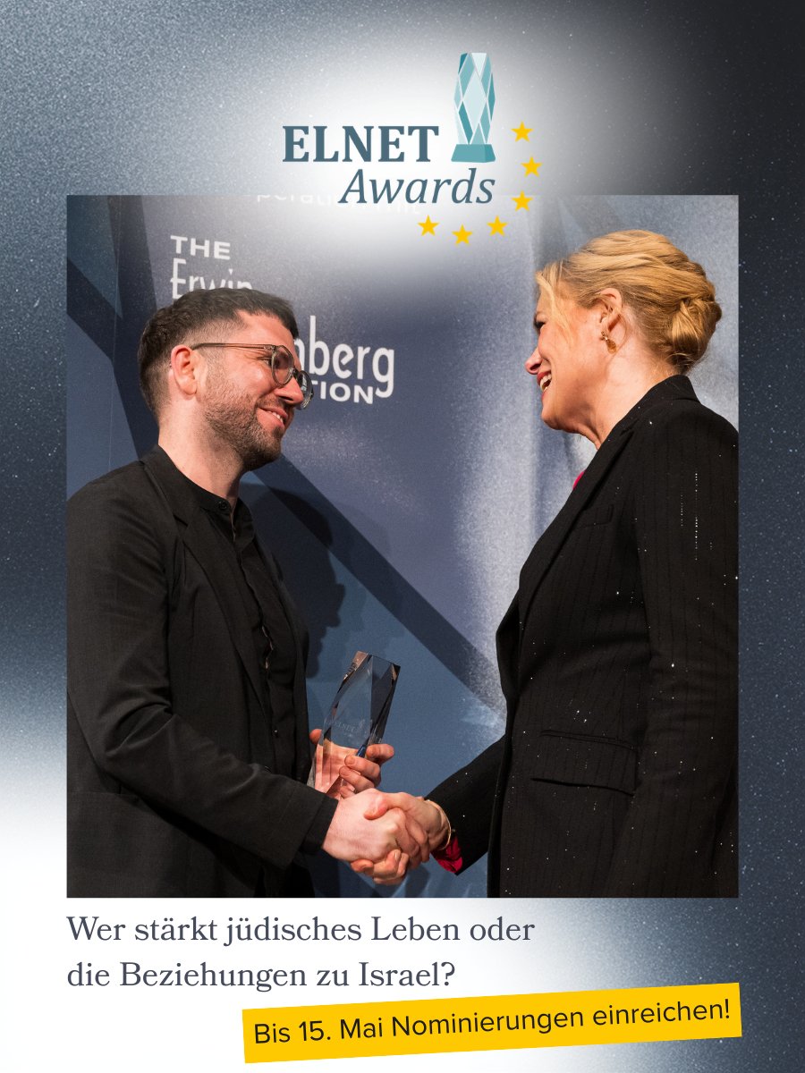 ELNET (DACH) tweet media