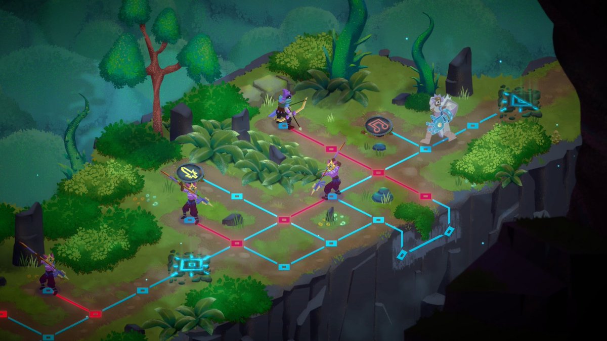 oaksgamestudio's tweet image. Hey #TeaseYaGame 👋

We’re building a world changed by something unknown, where creatures don’t behave like they should...

🧩 160+ turn-based puzzles
🌍 4 strange worlds
🧍‍♂️ 3 heroes trying to survive it

Emptiness Sire: demo available on Steam 🎮

#puzzlegame #turnbased
