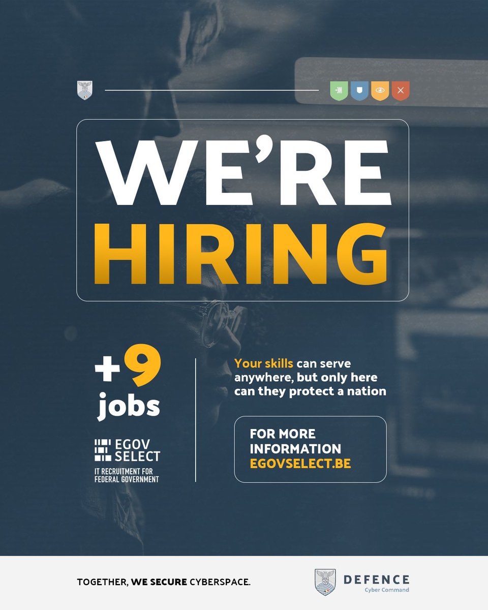Belgian Cyber Force tweet media