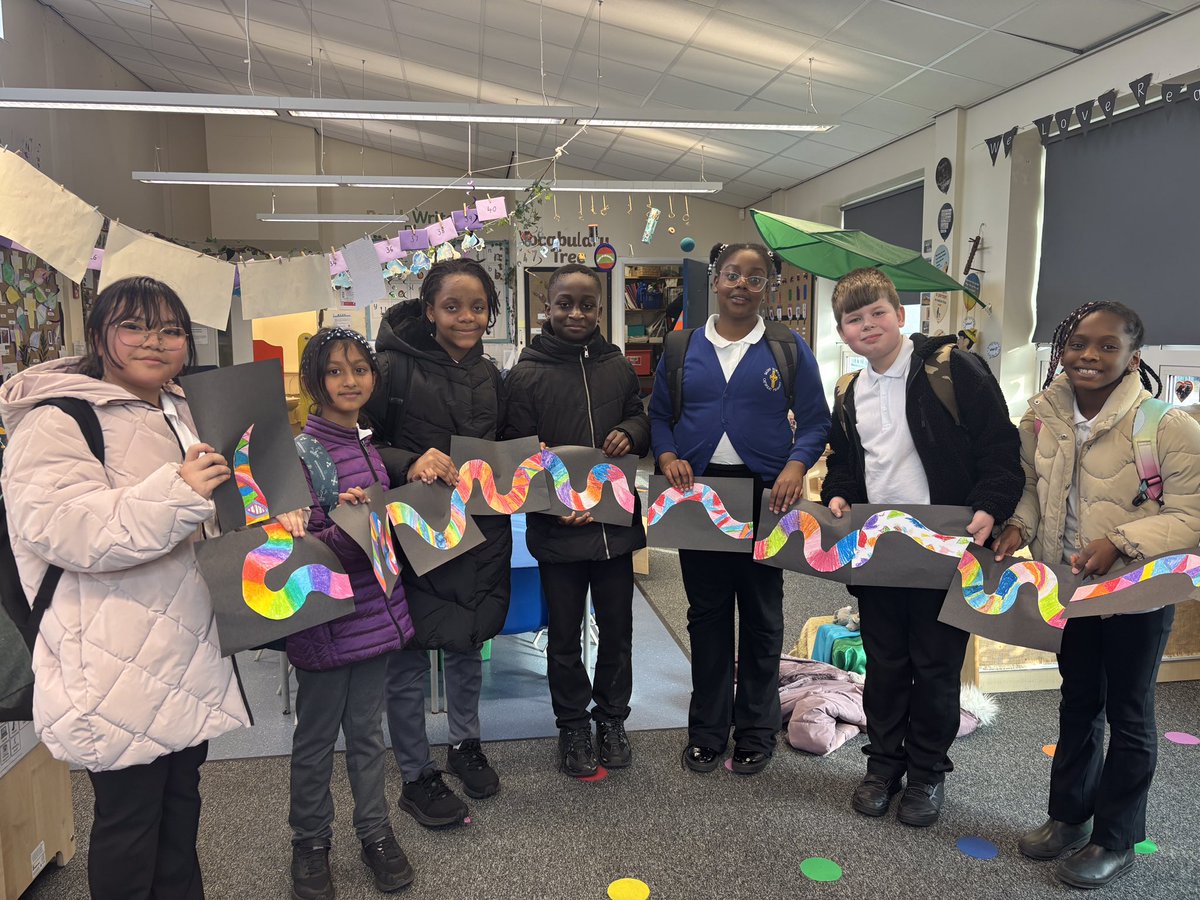 St Patrick Catholic Primary School tweet media