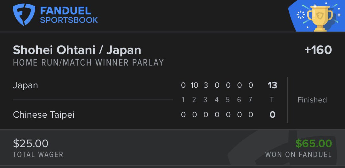 first cash of baseball season ✅ <a href="/TheMoneyGuys_/">TheMoneyGuys</a>